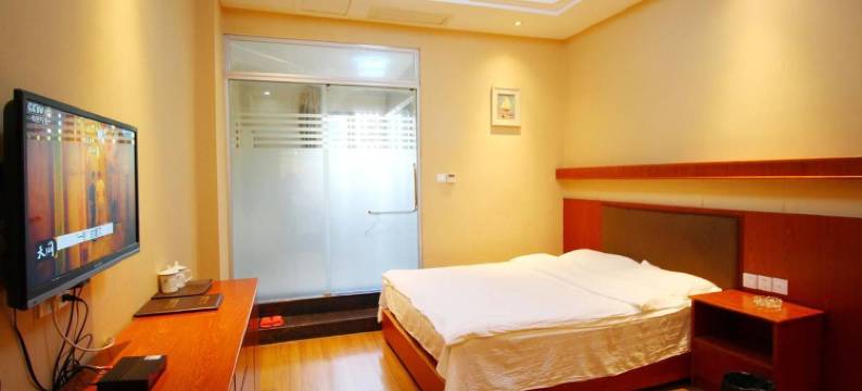 庐山好运来宾馆图片