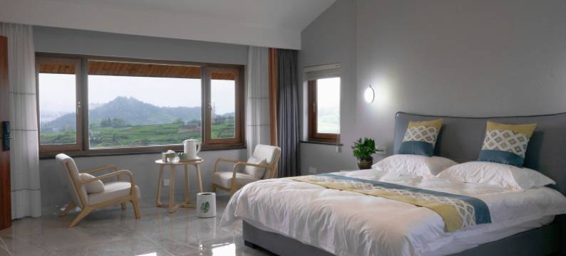 磐安惜缘小筑民宿图片