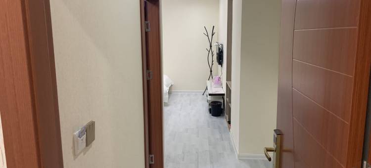 泰州欧帝空间宾馆图片