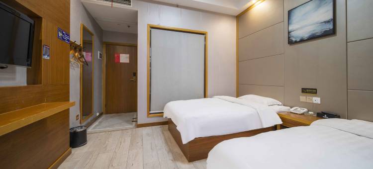 泰和悦家商务酒店图片