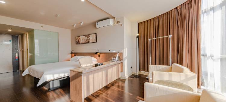 锦江之星品尚(佛山桂城地铁站店)图片