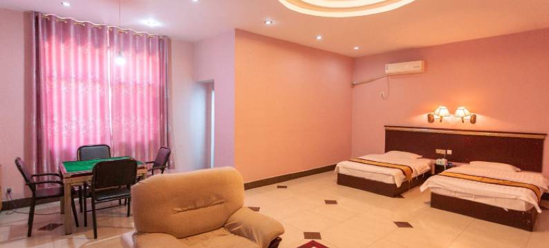 蒙自湘华商务酒店图片