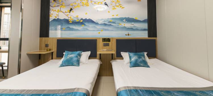 郑州佑一家公寓(郑大一附院店)图片