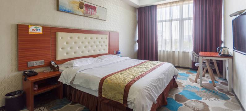 珠海悦颜商务酒店图片