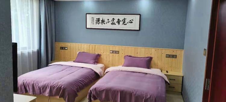 安吉春龙民宿图片