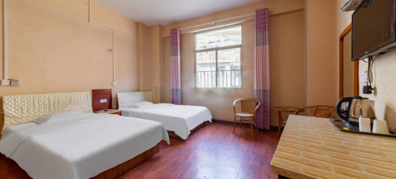 山阳爱佳宾馆图片