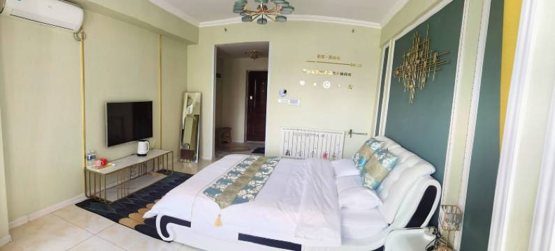 胶州柠檬公寓图片