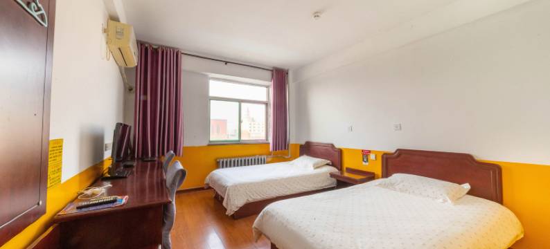 瑞博宾馆(德州火车站店)图片