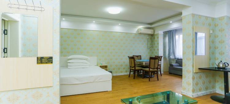 长春华苑宾馆图片