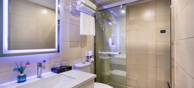 格林豪泰智选酒店(宁德万达店)图片