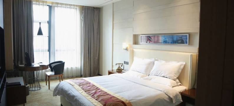 枣阳大德阳光商务酒店图片