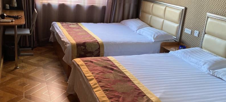 哈尔滨香悦时尚快捷宾馆图片