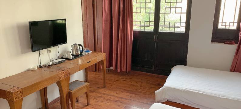 滦县古城龙溪园客栈图片