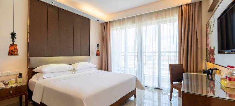 维也纳酒店(三亚湾店)图片