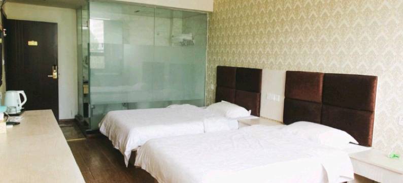 重庆大足豪庭商务酒店图片