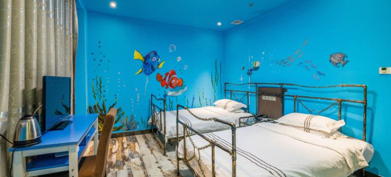 沁阳鲁豫商务酒店图片