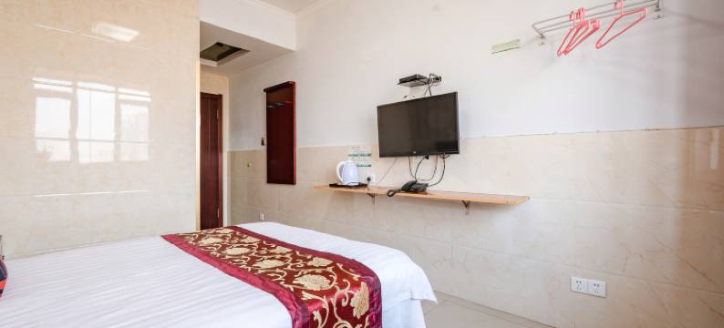 永城欧亚之星快捷宾馆(金博大汽车站店)图片