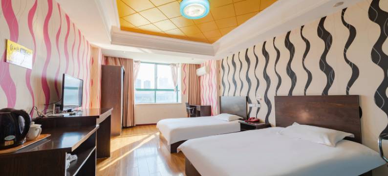 黄冈万豪商务宾馆图片