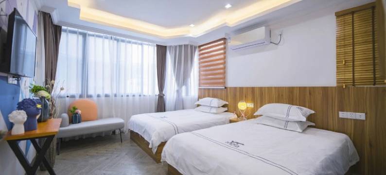 惠选城市云酒店图片