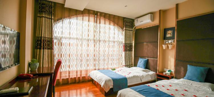 武威今宵宾馆图片