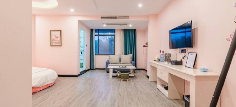 固始都得利精品酒店图片