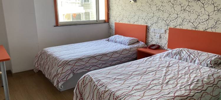 布丁酒店(黄山学院北区店)图片