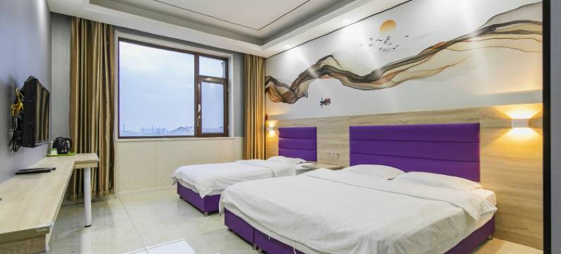 天津赫祥润和商务酒店图片