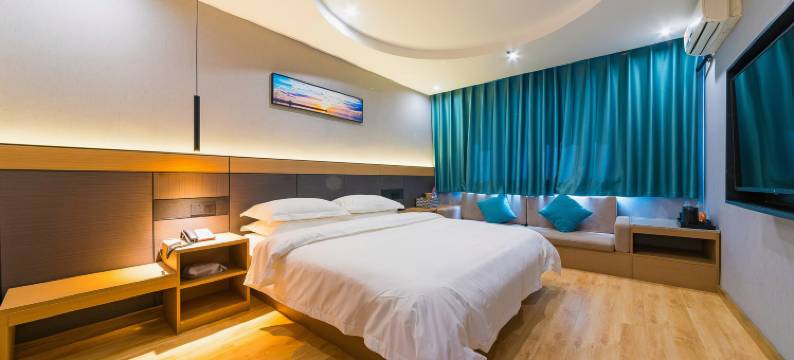 胜家酒店(黄骅市人民公园信誉楼百货店)图片