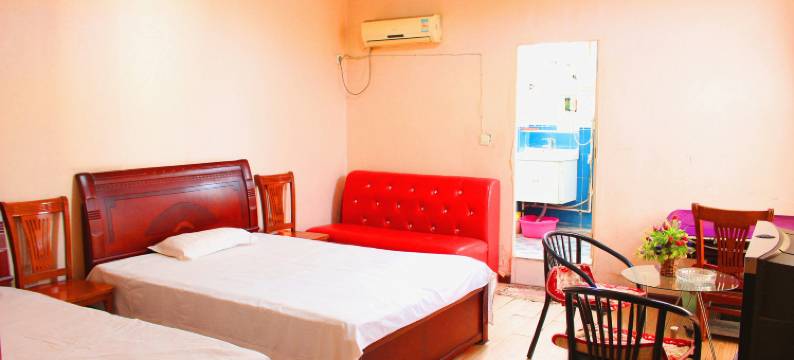 襄阳大拇指住宿(沃尔玛民发广场店)图片