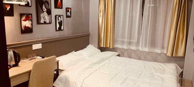 涟水新凯悦主题宾馆图片