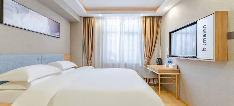 如家派柏·云酒店(宿松龙门路店)图片