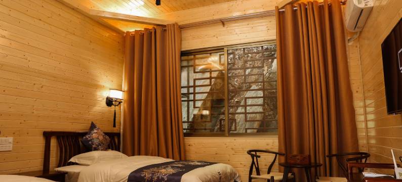 丹炉山木兮园民宿图片