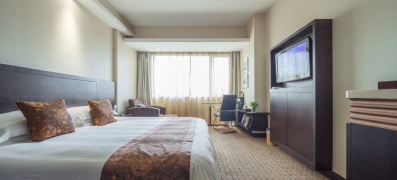 杭州湾大酒店(火车东站新风地铁站店)图片