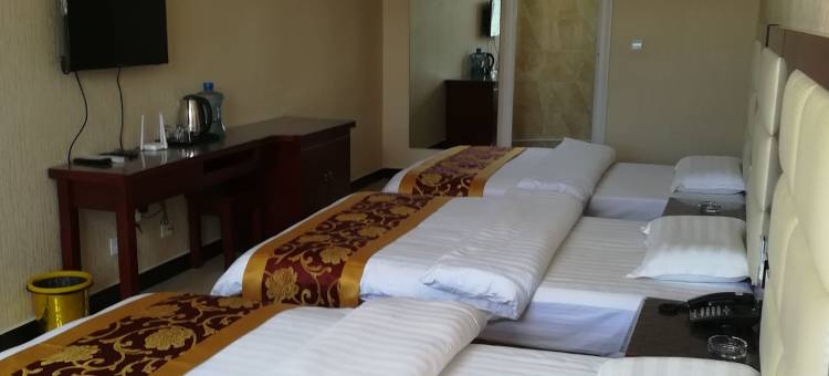 鸿运来宾馆图片