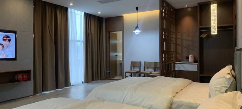 绥阳同呈酒店图片