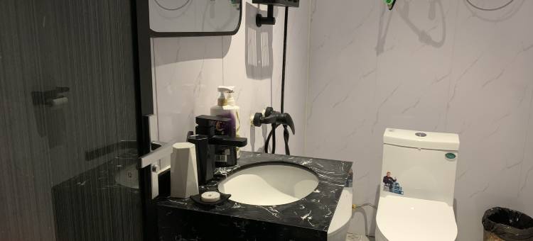 GK电竞酒店图片