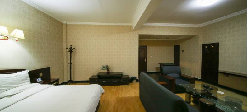 武威威龙宾馆图片