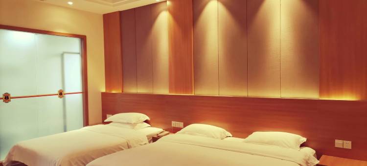 速8酒店(常州九洲新世界兰陵路店)图片