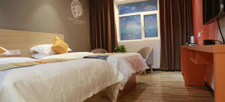 贝壳酒店(张家口银座店)图片