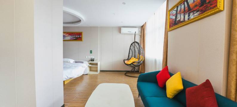 南昌湾里龙湾宾馆图片