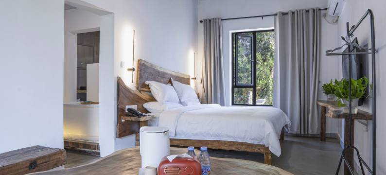 广州吾宿民宿(琶洲会展中心黄浦滩科技园店)图片