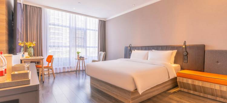 汉庭优佳酒店(南宁会展中心店)图片