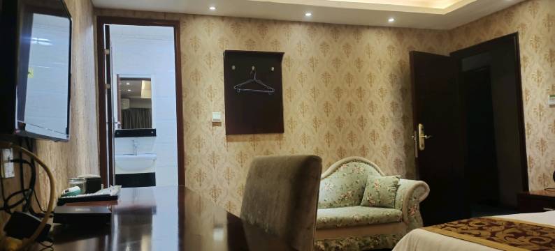 成都新晨宾馆图片