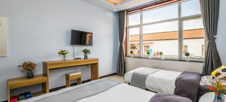 坝上暮然民宿图片