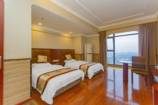 景成酒店(成都犀浦地铁口店)