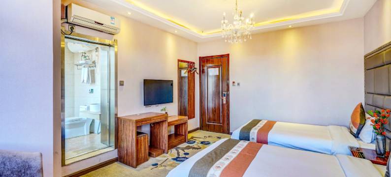 哈尔滨华瑞宾馆(四野指挥部旧址纪念馆店)图片