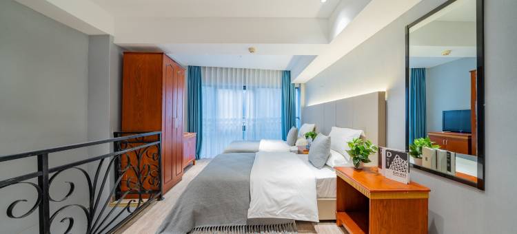 重庆美棚酒店图片