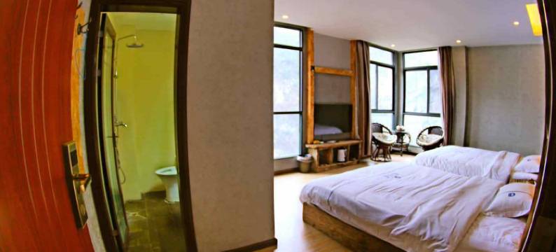 盐津石门兰居宾馆图片