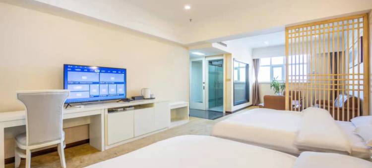 西宁梧桐宾馆(青海国际会展中心店)图片