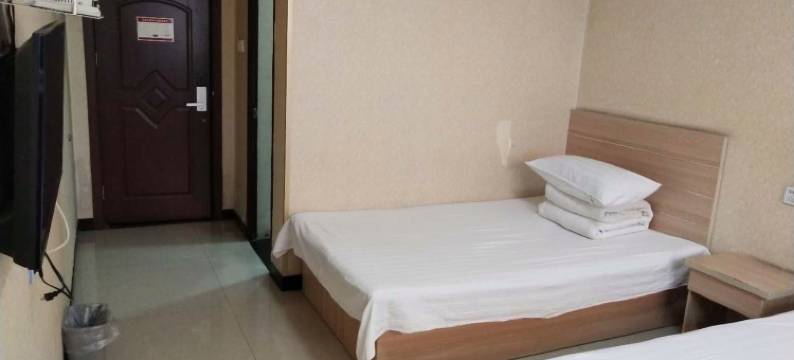 柳林安康快捷宾馆图片